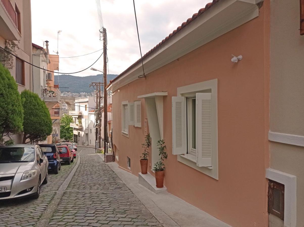 1930 Townhouse Apartment Kavala Exterior photo